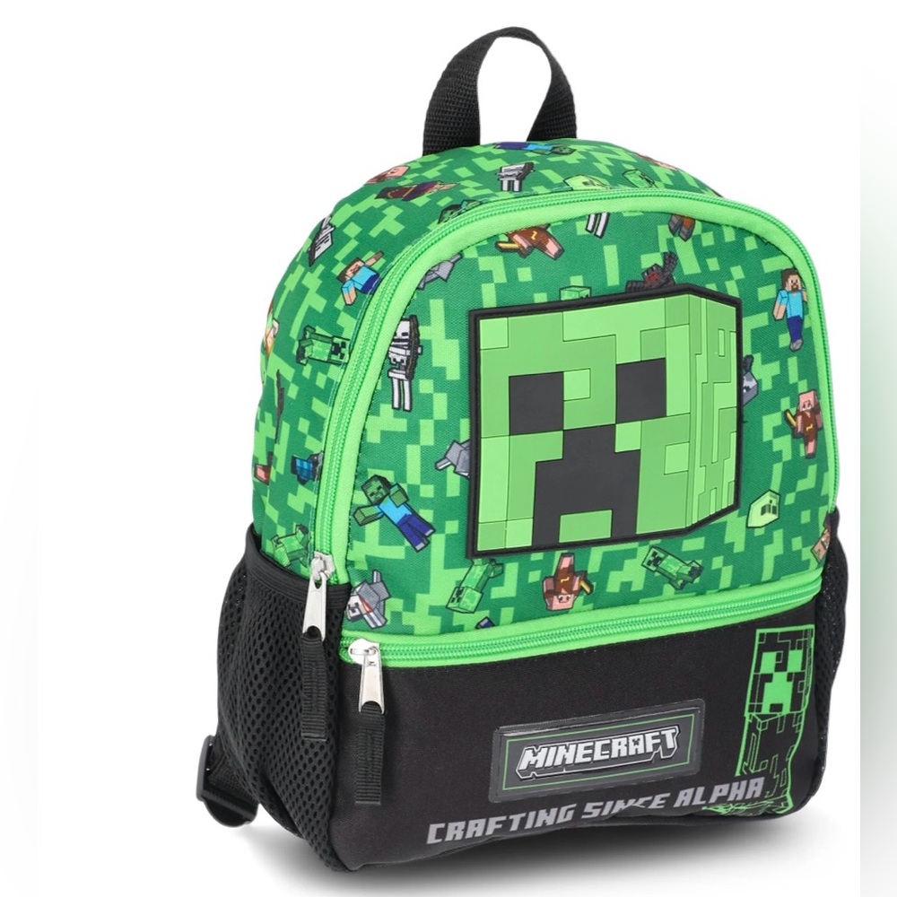 Minecraft Mini Backpack